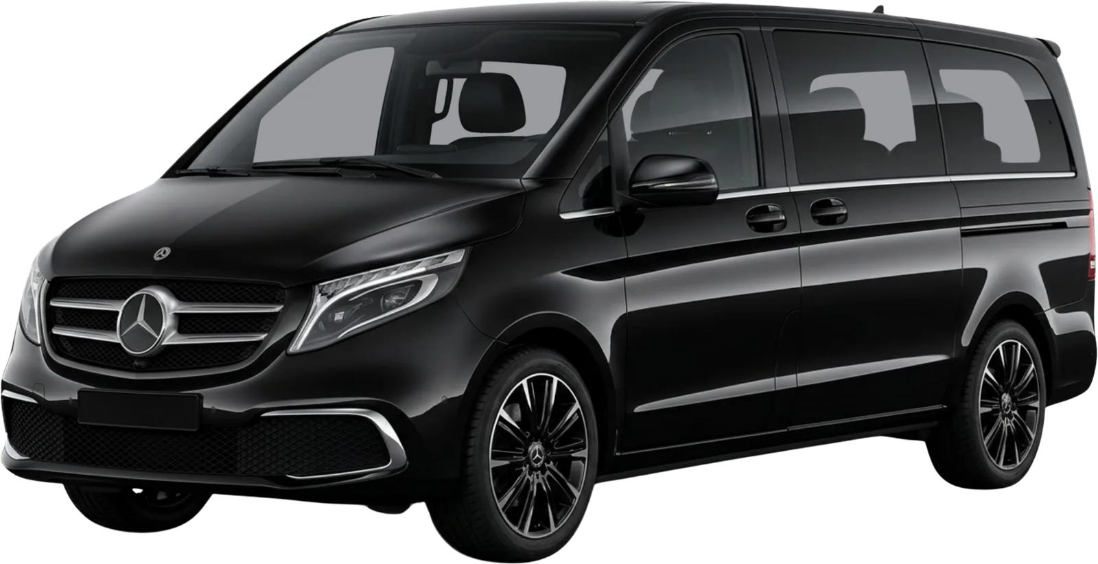 Mercedes V-Class